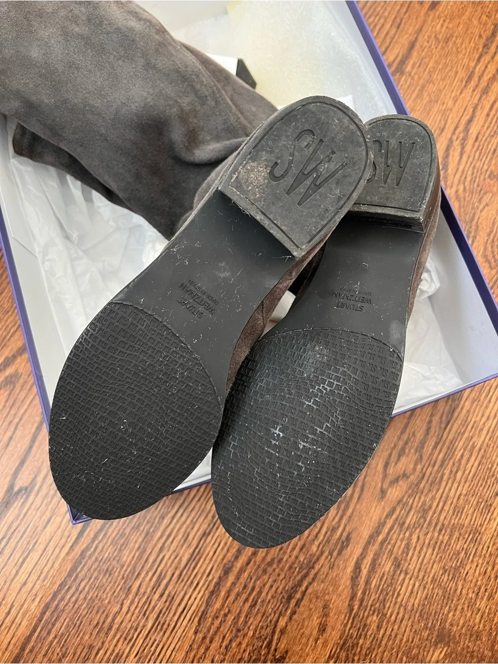 Men's Shoes Subcategory Identification